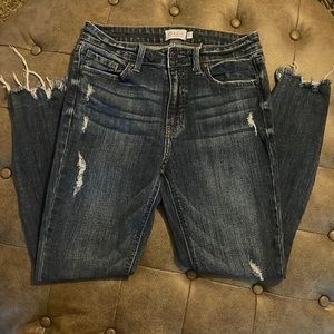 Jeans size 7 Oasis